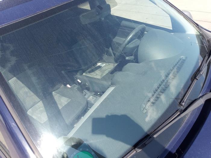 Dacia Sandero I 1.2 16V Sloopvoertuig (2011, Blauw)