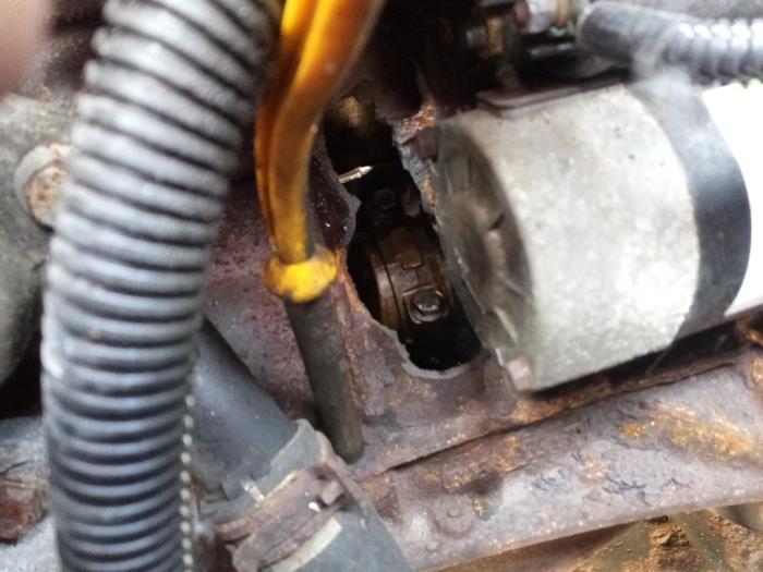 Dacia Sandero I 1.2 16V Sloopvoertuig (2011, Blauw)