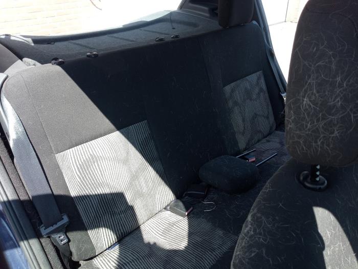 Dacia Sandero I 1.2 16V Sloopvoertuig (2011, Blauw)