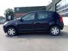 Dacia Sandero I 1.2 16V Sloopvoertuig (2011, Blauw)
