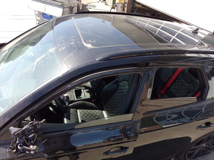 Audi SQ5 3.0 TFSI V6 24V Sloopvoertuig (2017, Zwart)