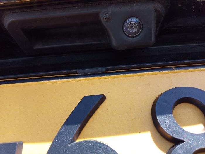 Audi SQ5 3.0 TFSI V6 24V Sloopvoertuig (2017, Zwart)