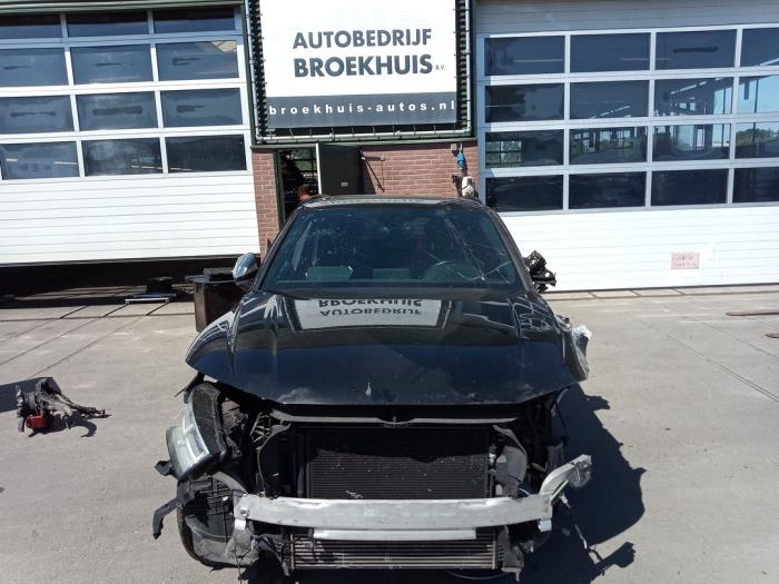 Audi SQ5 3.0 TFSI V6 24V Sloopvoertuig (2017, Zwart)