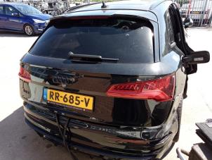 Audi SQ5 3.0 TFSI V6 24V Sloopvoertuig (2017, Zwart)