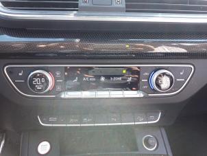 Audi SQ5 3.0 TFSI V6 24V Sloopvoertuig (2017, Zwart)