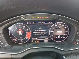 Audi SQ5 3.0 TFSI V6 24V Sloopvoertuig (2017, Zwart)