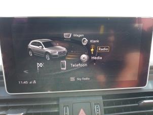 Audi SQ5 3.0 TFSI V6 24V Sloopvoertuig (2017, Zwart)