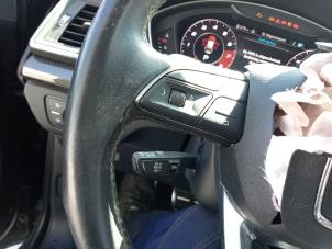 Audi SQ5 3.0 TFSI V6 24V Sloopvoertuig (2017, Zwart)