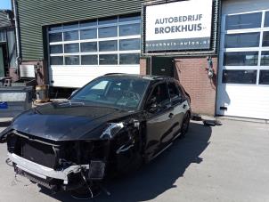 Audi SQ5 3.0 TFSI V6 24V Sloopvoertuig (2017, Zwart)