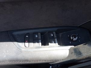 Audi SQ5 3.0 TFSI V6 24V Sloopvoertuig (2017, Zwart)