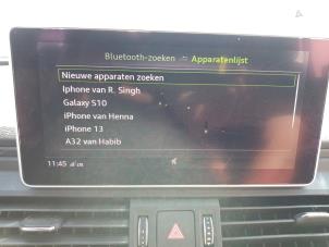 Audi SQ5 3.0 TFSI V6 24V Sloopvoertuig (2017, Zwart)