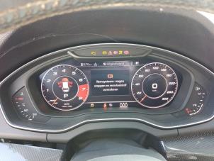 Audi SQ5 3.0 TFSI V6 24V Sloopvoertuig (2017, Zwart)
