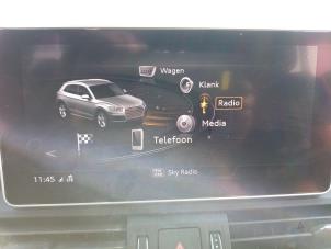 Audi SQ5 3.0 TFSI V6 24V Sloopvoertuig (2017, Zwart)
