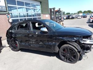 Audi SQ5 3.0 TFSI V6 24V Sloopvoertuig (2017, Zwart)