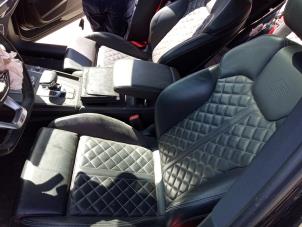 Audi SQ5 3.0 TFSI V6 24V Sloopvoertuig (2017, Zwart)