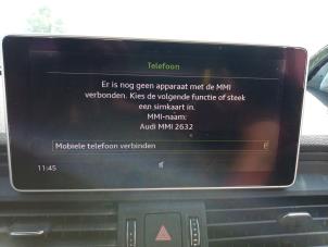 Audi SQ5 3.0 TFSI V6 24V Sloopvoertuig (2017, Zwart)