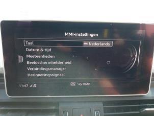 Audi SQ5 3.0 TFSI V6 24V Sloopvoertuig (2017, Zwart)