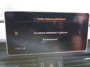 Audi SQ5 3.0 TFSI V6 24V Sloopvoertuig (2017, Zwart)