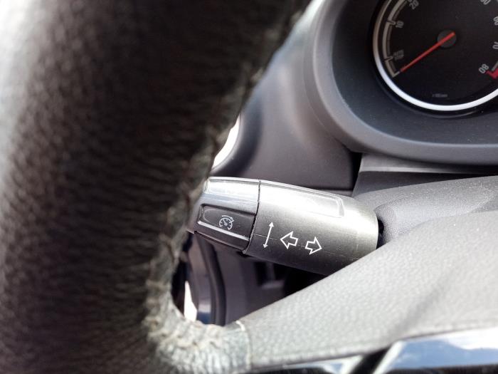 Opel Corsa D 1.4 16V Twinport Sloopvoertuig (2014, Blauw)