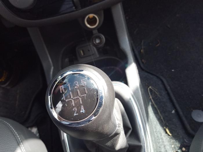 Opel Corsa D 1.4 16V Twinport Sloopvoertuig (2014, Blauw)