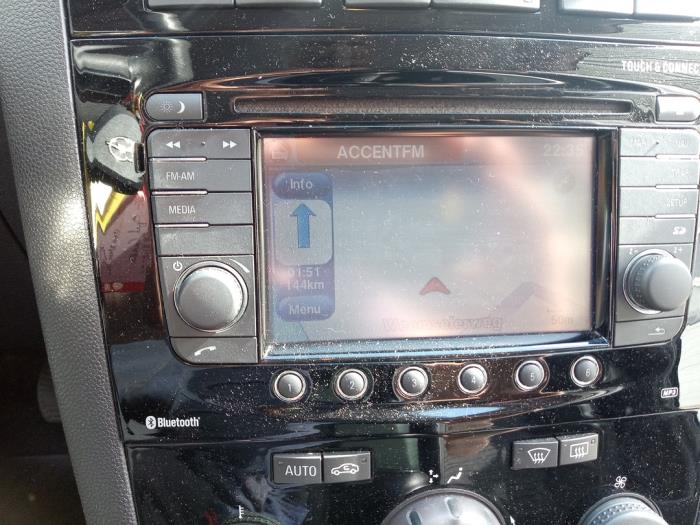 Opel Corsa D 1.4 16V Twinport Sloopvoertuig (2014, Blauw)