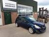 Opel Corsa D 1.4 16V Twinport Sloopvoertuig (2014, Blauw)