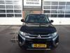 Mitsubishi Outlander 2.0 16V PHEV 4x4 Sloopvoertuig (2015, Zwart)