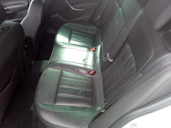 Opel Insignia Sports Tourer 1.8 16V Ecotec Sloopvoertuig (2009, Grijs)