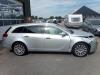 Opel Insignia Sports Tourer 1.8 16V Ecotec Sloopvoertuig (2009, Grijs)