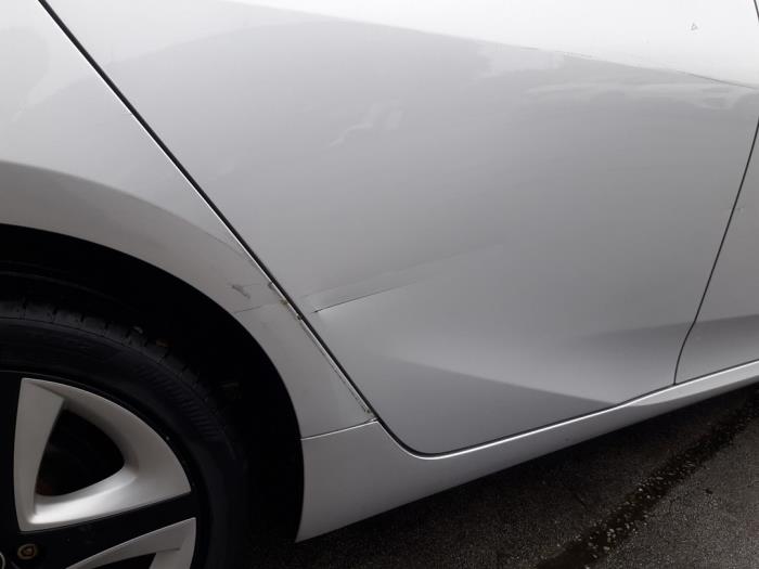 Toyota Prius 1.8 16V Hybrid Sloopvoertuig (2018, Grijs)