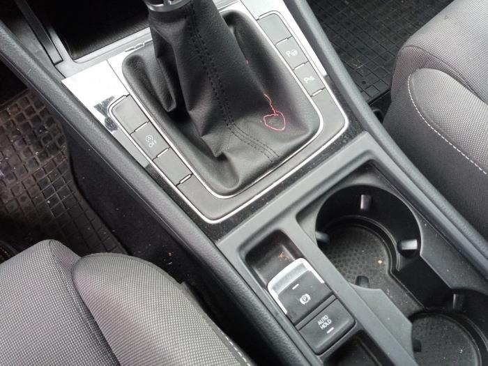 Volkswagen Golf VII 1.4 TSI 16V Sloopvoertuig (2014, Grijs)