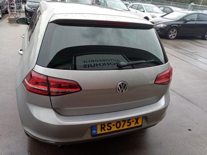 Volkswagen Golf VII 1.4 TSI 16V Sloopvoertuig (2014, Grijs)