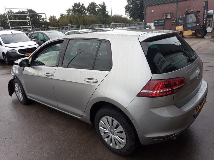 Volkswagen Golf VII 1.4 TSI 16V Sloopvoertuig (2014, Grijs)
