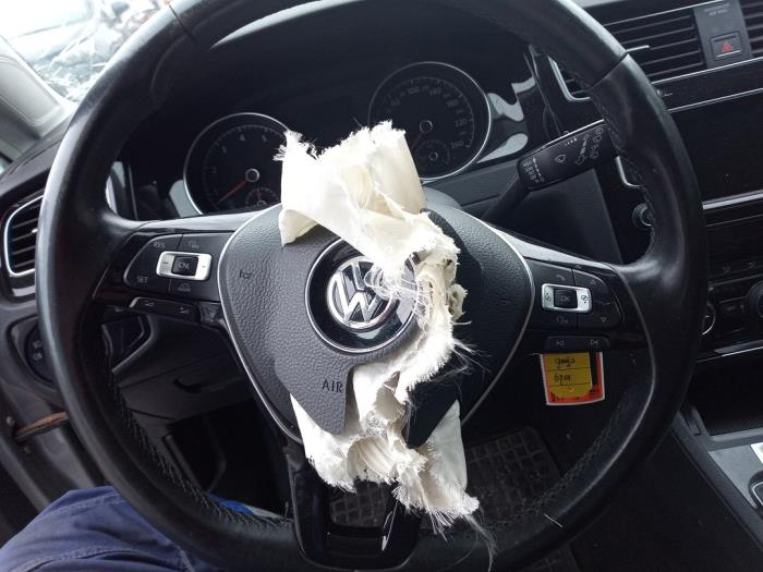 Volkswagen Golf VII 1.4 TSI 16V Sloopvoertuig (2014, Grijs)
