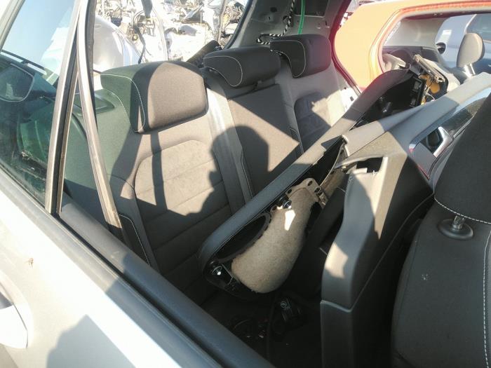 Volkswagen Golf VII 1.4 TSI 16V Sloopvoertuig (2014, Grijs)