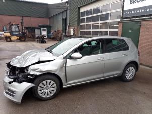 Volkswagen Golf VII 1.4 TSI 16V Sloopvoertuig (2014, Grijs)