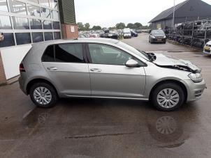 Volkswagen Golf VII 1.4 TSI 16V Sloopvoertuig (2014, Grijs)