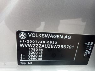 Volkswagen Golf VII 1.4 TSI 16V Sloopvoertuig (2014, Grijs)