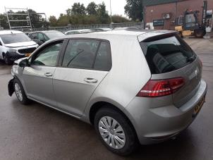 Volkswagen Golf VII 1.4 TSI 16V Sloopvoertuig (2014, Grijs)