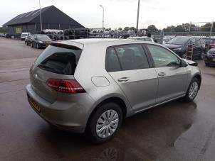 Volkswagen Golf VII 1.4 TSI 16V Sloopvoertuig (2014, Grijs)