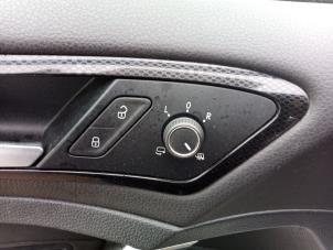 Volkswagen Golf VII 1.4 TSI 16V Sloopvoertuig (2014, Grijs)