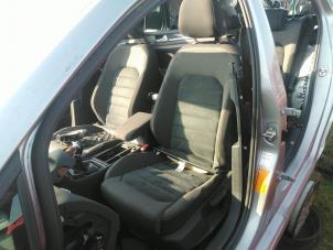 Volkswagen Golf VII 1.4 TSI 16V Sloopvoertuig (2014, Grijs)
