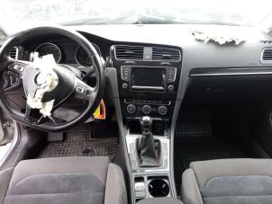 Volkswagen Golf VII 1.4 TSI 16V Sloopvoertuig (2014, Grijs)