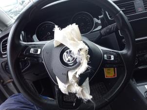 Volkswagen Golf VII 1.4 TSI 16V Sloopvoertuig (2014, Grijs)