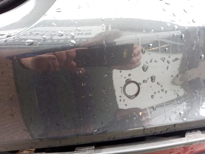 BMW 5 serie 540i 3.0 TwinPower Turbo 24V Sloopvoertuig (2018, Grijs)