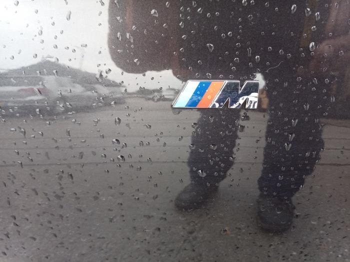 BMW 5 serie 540i 3.0 TwinPower Turbo 24V Sloopvoertuig (2018, Grijs)