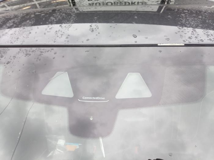 BMW 5 serie 540i 3.0 TwinPower Turbo 24V Sloopvoertuig (2018, Grijs)