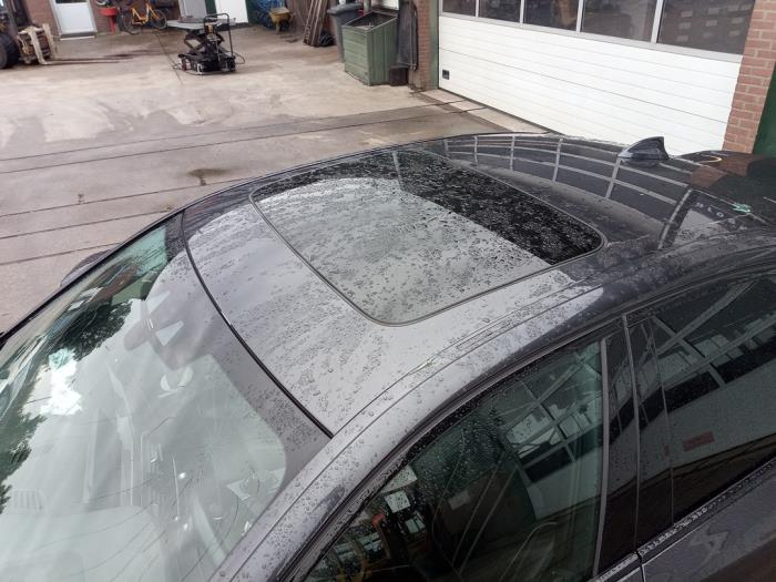 BMW 5 serie 540i 3.0 TwinPower Turbo 24V Sloopvoertuig (2018, Grijs)