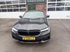 BMW 5 serie 540i 3.0 TwinPower Turbo 24V Sloopvoertuig (2018, Grijs)