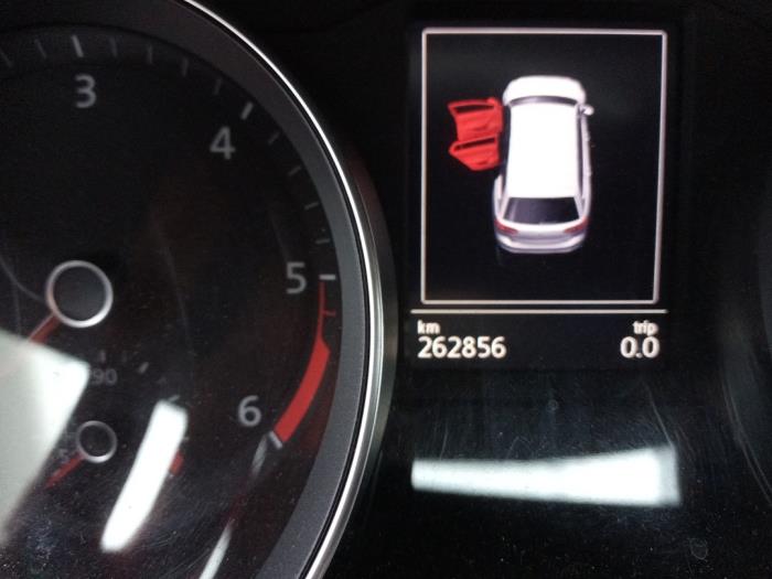 Volkswagen Passat Variant 2.0 TDI 16V 150 Sloopvoertuig (2016, Grijs)